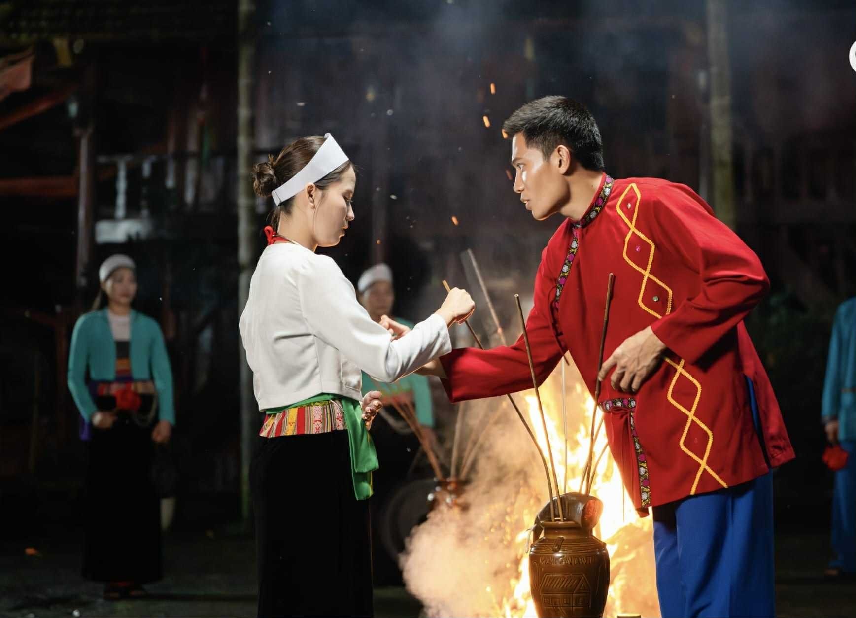 Quảng bá du lịch, văn hóa vùng đất Tổ trong MV “Hẹn hò Phú Thọ” - Ảnh 6.