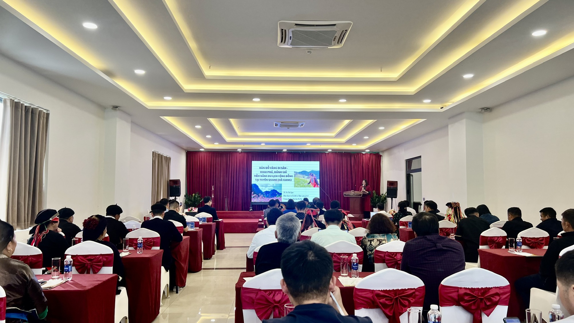 Phát triển du lịch cộng đồng bền vững tại Tuyên Quang: Lan tỏa mô hình du lịch xanh, trách nhiệm và nhân văn - Ảnh 2.