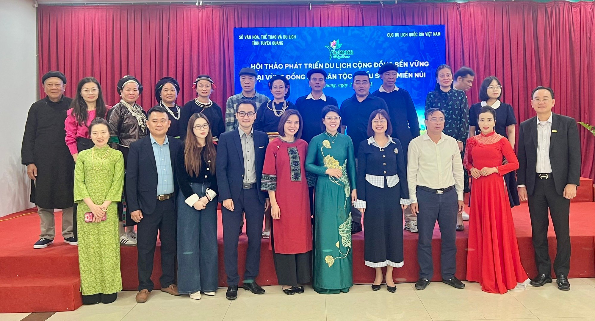 Phát triển du lịch cộng đồng bền vững tại Tuyên Quang: Lan tỏa mô hình du lịch xanh, trách nhiệm và nhân văn - Ảnh 3.