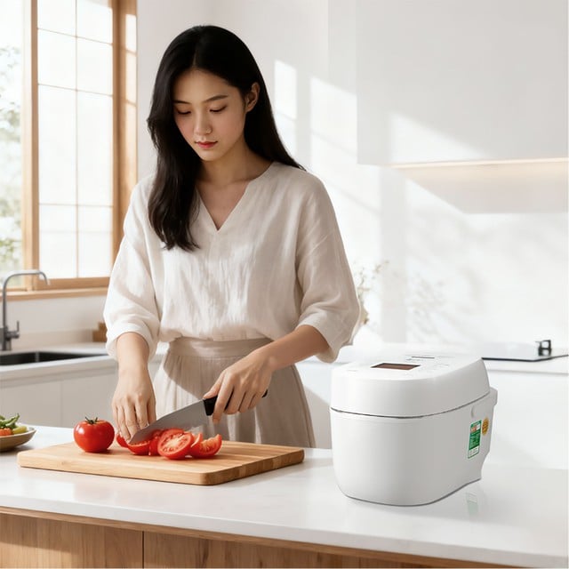 Toshiba UMAMI Series: Thừa kế ‘di sản’ 95 năm giữ trọn vị ngon, vẹn tròn hạnh phúc - Ảnh 3.