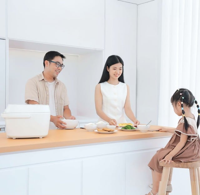 Toshiba UMAMI Series: Thừa kế ‘di sản’ 95 năm giữ trọn vị ngon, vẹn tròn hạnh phúc - Ảnh 5.