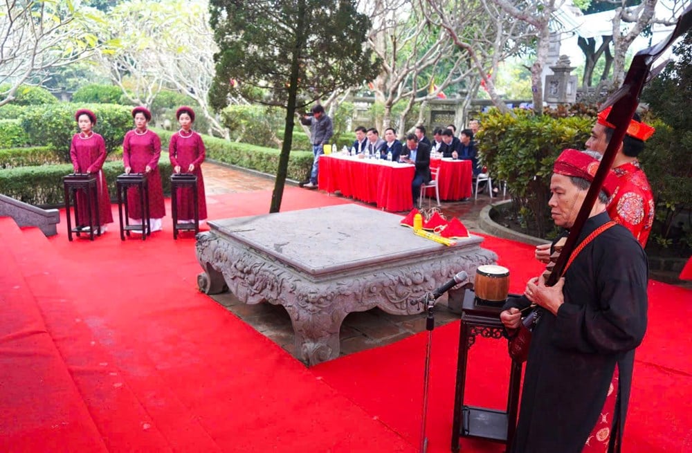 Văn hóa con người Hà Tĩnh - nền tảng tinh thần cho sự phát triển bền vững - ảnh 4