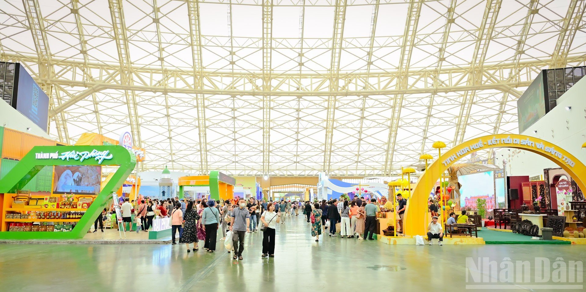 ທີ່ “ທູດດຽດ”, ບັນດາແຂວງ, ນະຄອນ ໄດ້ນໍາເອົາບັນດາຈຸດພິເສດຂອງພາກພື້ນ... ndo_br_9.jpg