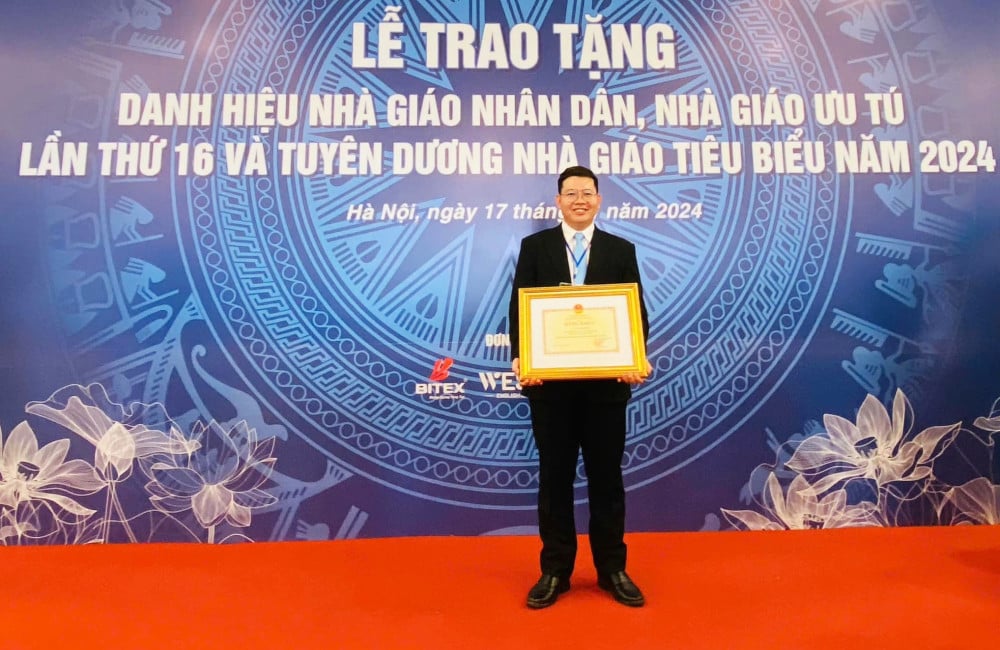 ໃຫ້ກຽດແກ່ຕົວຢ່າງທີ່ໂດດເດັ່ນ