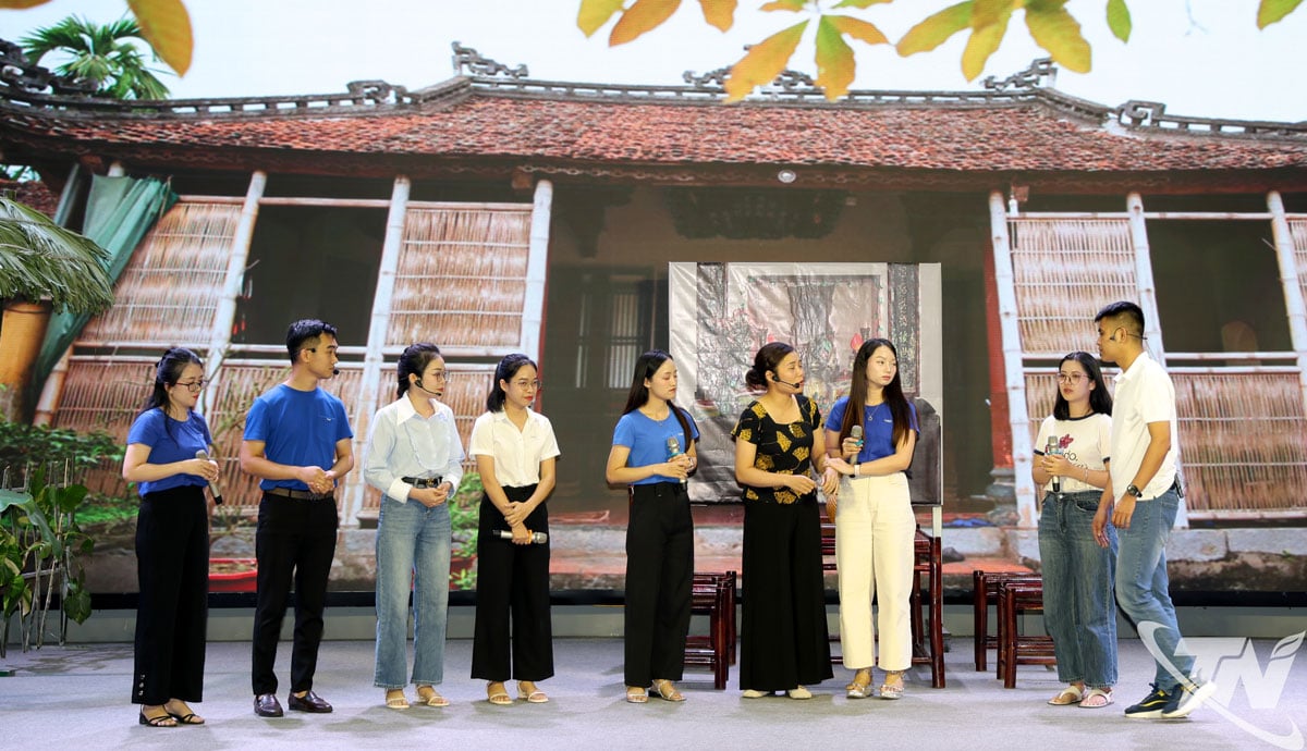 Lag som deltar i sketsjkonkurransen i konkurransen «TNG Culture 2025»