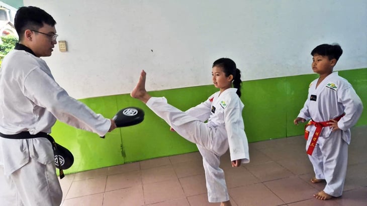 trường học hạnh phúc - Ảnh 4.