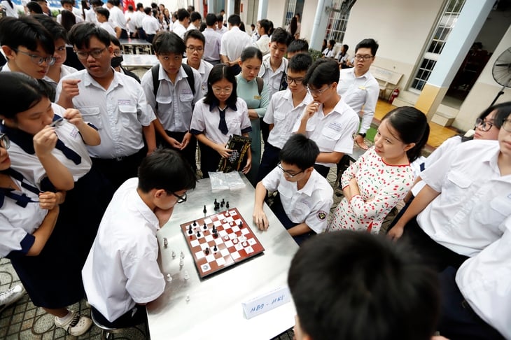 trường học hạnh phúc - Ảnh 3.