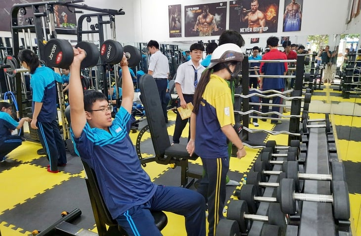 trường học hạnh phúc - Ảnh 10.