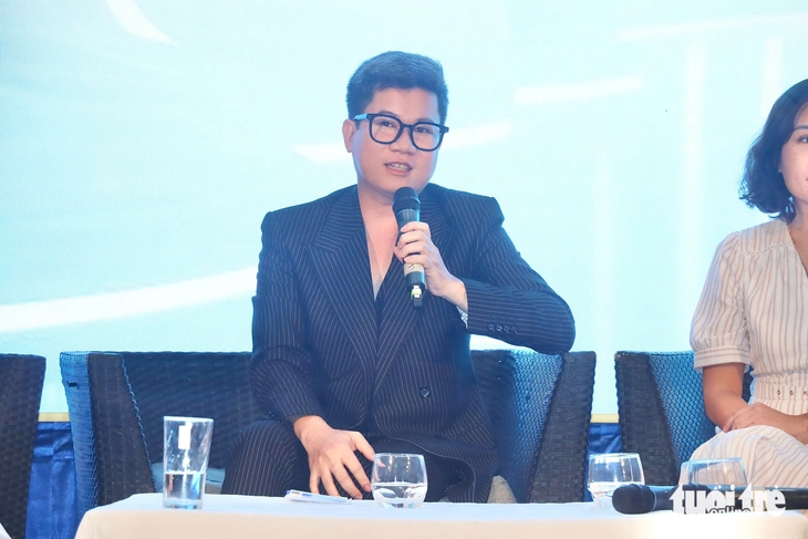 AI ຄອບຄອງບັນລັງ, ນັກຮຽນຮຽນຮູ້ວິທີຕອບ 'ຂ້ອຍແມ່ນໃຜ'? - ຮູບ 3. AI lên ngôi, sinh viên học cách trả lời 'Tôi là ai' như thế nào?- Ảnh 3.