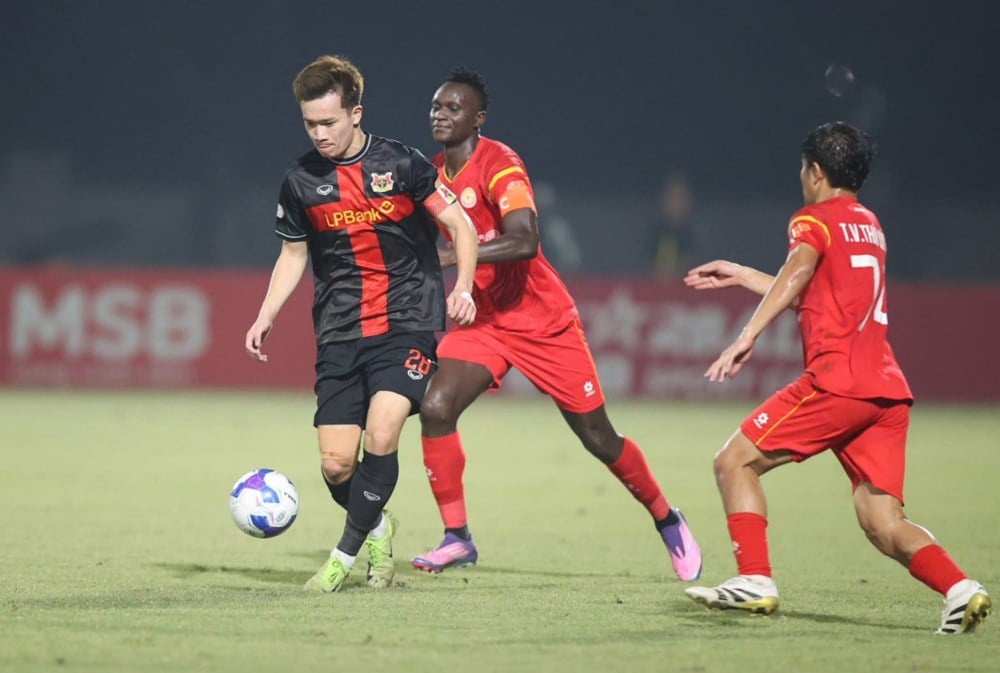 Spelschema för V.League omgång 9: De stora killarna ökar farten - foto 2