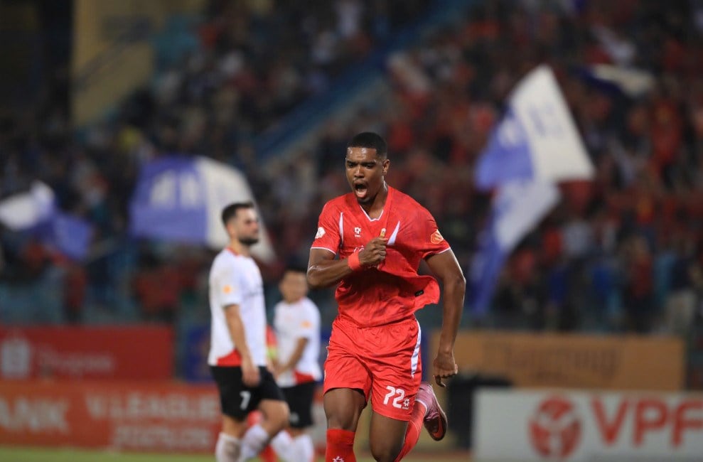 Spelschema för V.League omgång 9: De stora killarna ökar farten - foto 1