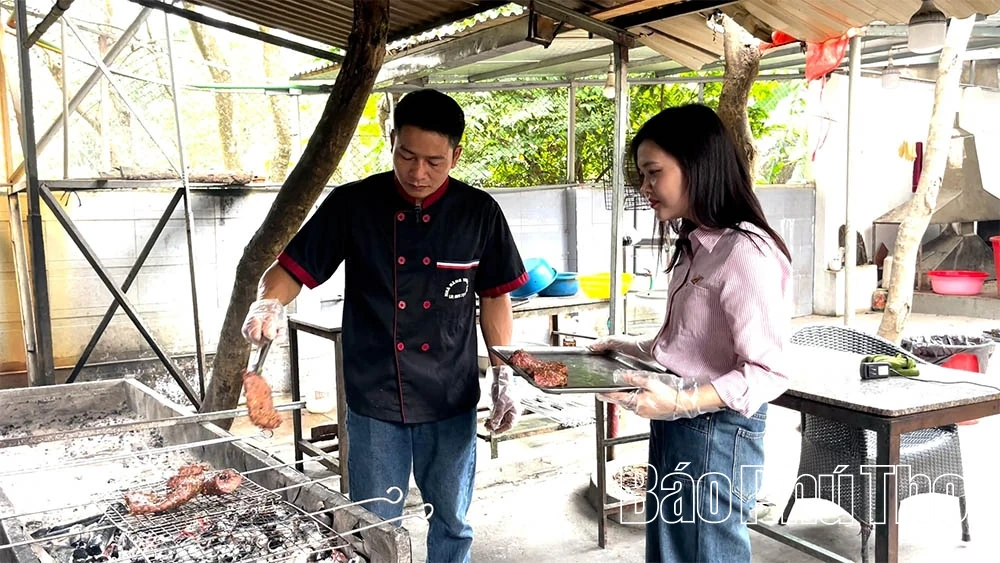 Сира яловичина з укусами мурах – дивна страва гір та лісів Там Дао
