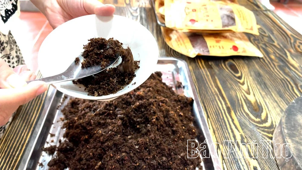 Сира яловичина з укусами мурах – дивна страва гір та лісів Там Дао