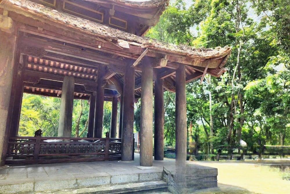 Η επείγουσα επισκευή του σπιτιού Vinh Lang Stele κοστίζει πάνω από 1,6 δισεκατομμύρια VND - φωτογραφία 2