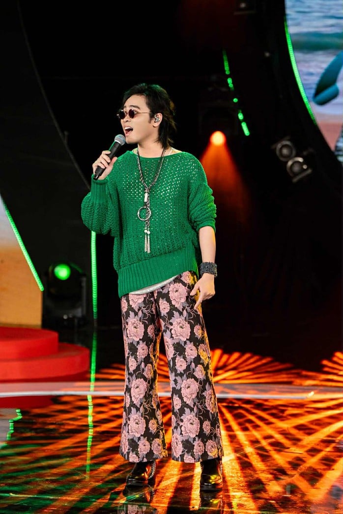 האלוף טאנה ת'וי שואף לתדמית של אמן רב-כישרונות - תמונה 2. Quán quân Thanh Thụy hướng tới hình ảnh nghệ sĩ đa năng- Ảnh 2.