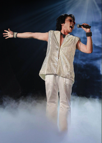 האלוף טאנה ת'וי שואף לתדמית של אמן רב-כישרונות - תמונה 6. Quán quân Thanh Thụy hướng tới hình ảnh nghệ sĩ đa năng- Ảnh 6.