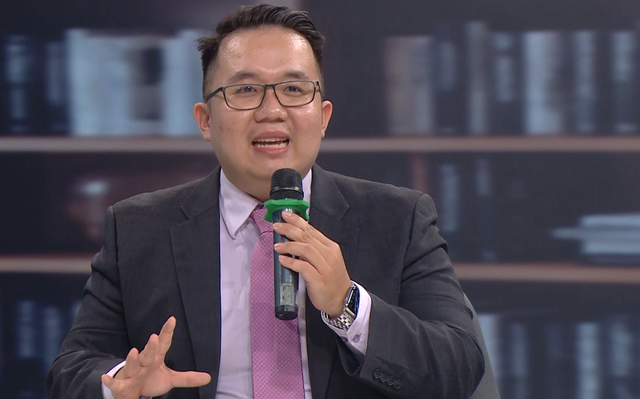 Im Zeitalter der KI wird Englisch zur Zweitsprache: Worauf müssen sich Lehrer vorbereiten? - Foto 4. Thời AI, tiếng Anh thành ngôn ngữ thứ hai: Giáo viên cần chuẩn bị gì?- Ảnh 4.