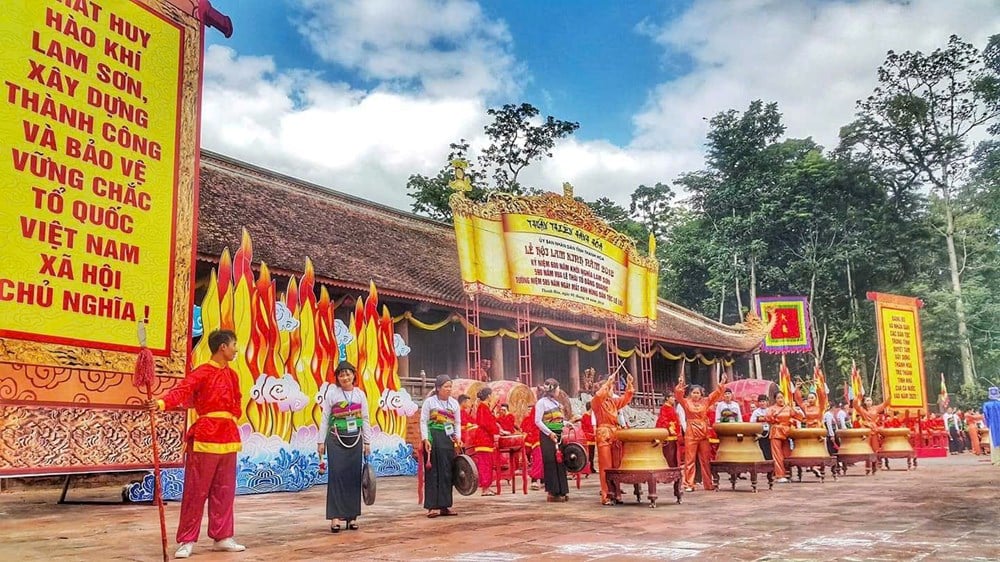 Thanh Hoa: Odhodláni učinit z kultury, sportu a cestovního ruchu pilíř rozvoje - foto 1