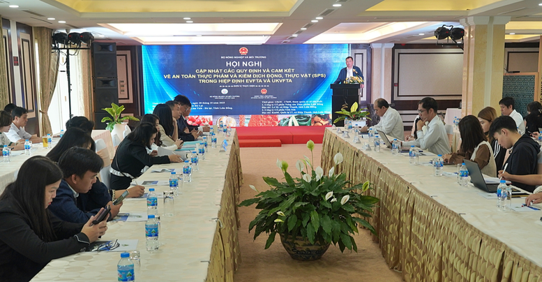 Nông sản Việt được ghi nhận tại thị trường EU- Ảnh 1.