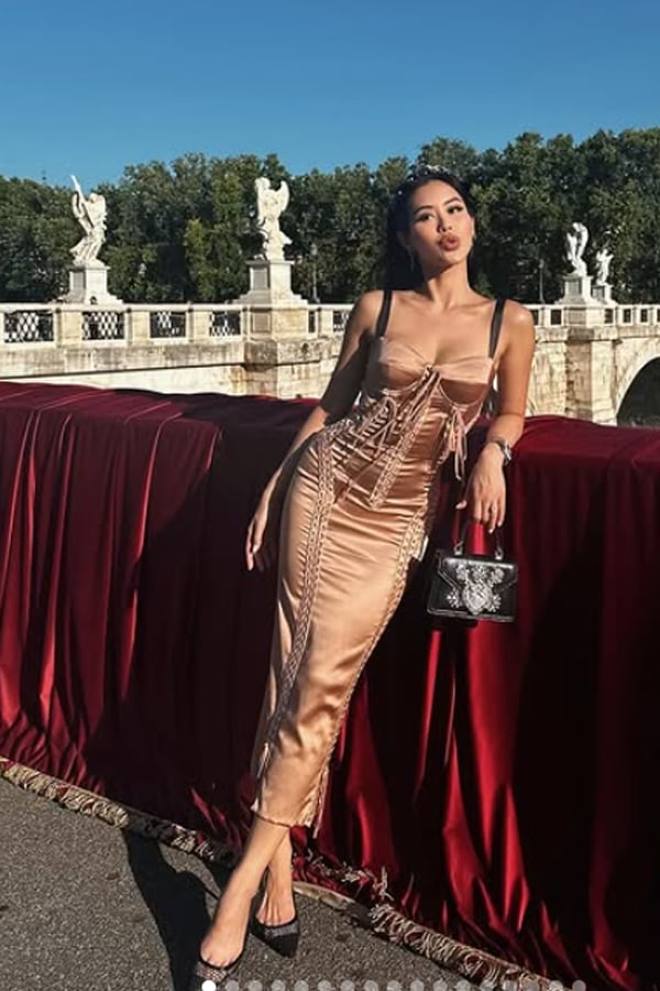 Con gái doanh nhân Johnathan Hạnh Nguyễn vừa công khai sắp kết hôn có sắc vóc gợi cảm ra sao? - Ảnh 4.