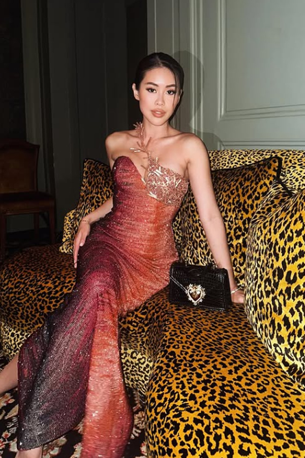 Con gái doanh nhân Johnathan Hạnh Nguyễn vừa công khai sắp kết hôn có sắc vóc gợi cảm ra sao? - Ảnh 6.