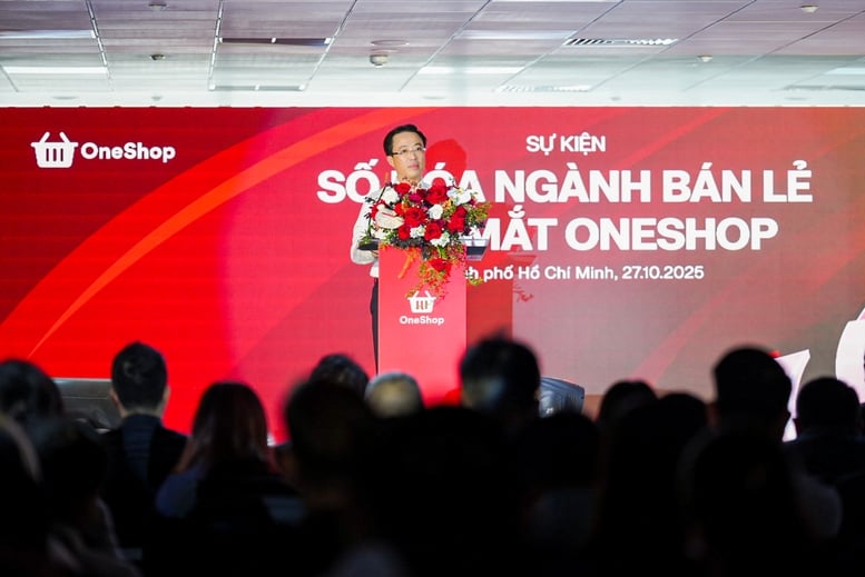 Ra mắt OneShop – Nền tảng thương mại số toàn diện dành cho tiểu thương Việt Nam- Ảnh 1.