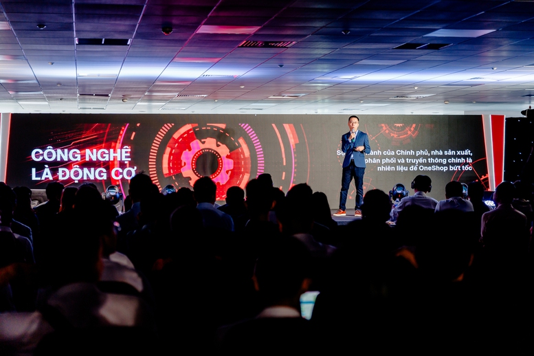 Ra mắt OneShop – Nền tảng thương mại số toàn diện dành cho tiểu thương Việt Nam- Ảnh 2.