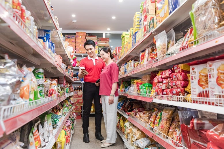 Ra mắt OneShop – Nền tảng thương mại số toàn diện dành cho tiểu thương Việt Nam- Ảnh 3.