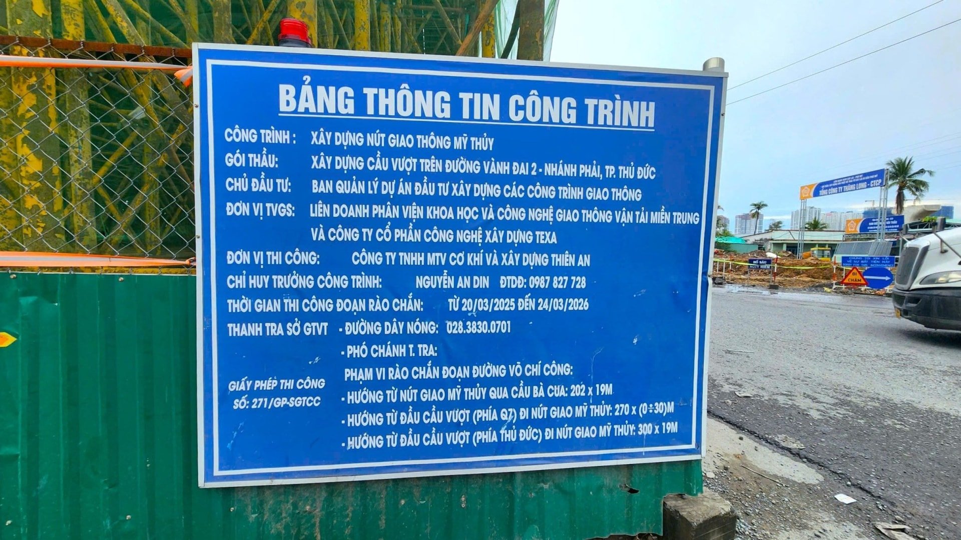 A projekt megvalósításához várhatóan 195 háztartásnak kell földet átadnia, összesen 16,6 hektáron.