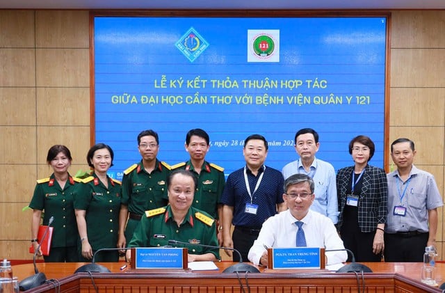 Những nỗ lực vượt bậc ở Bệnh viện Quân y 121- Ảnh 4. Những nỗ lực vượt bậc ở Bệnh viện Quân y 121- Ảnh 4.