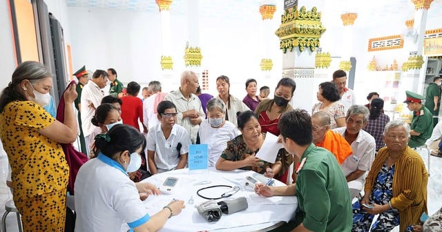 Những nỗ lực vượt bậc ở Bệnh viện Quân y 121- Ảnh 5. Những nỗ lực vượt bậc ở Bệnh viện Quân y 121- Ảnh 5.