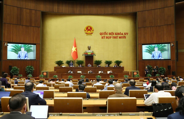 Đề xuất chuyển giao chi nhánh văn phòng đăng ký đất đai về cấp xã quản lý- Ảnh 1.