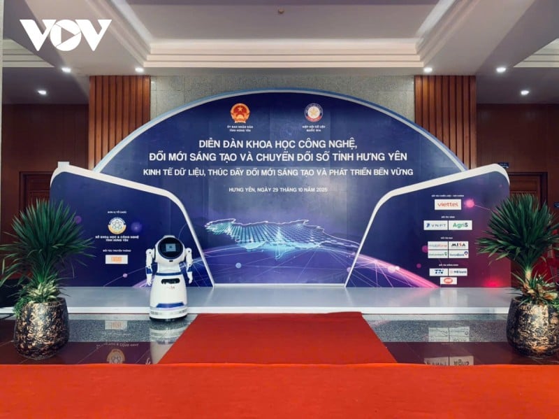 כלכלת נתונים, קידום חדשנות ופיתוח בר-קיימא Kinh tế dữ liệu, thúc đẩy đổi mới sáng tạo và phát triển bền vững