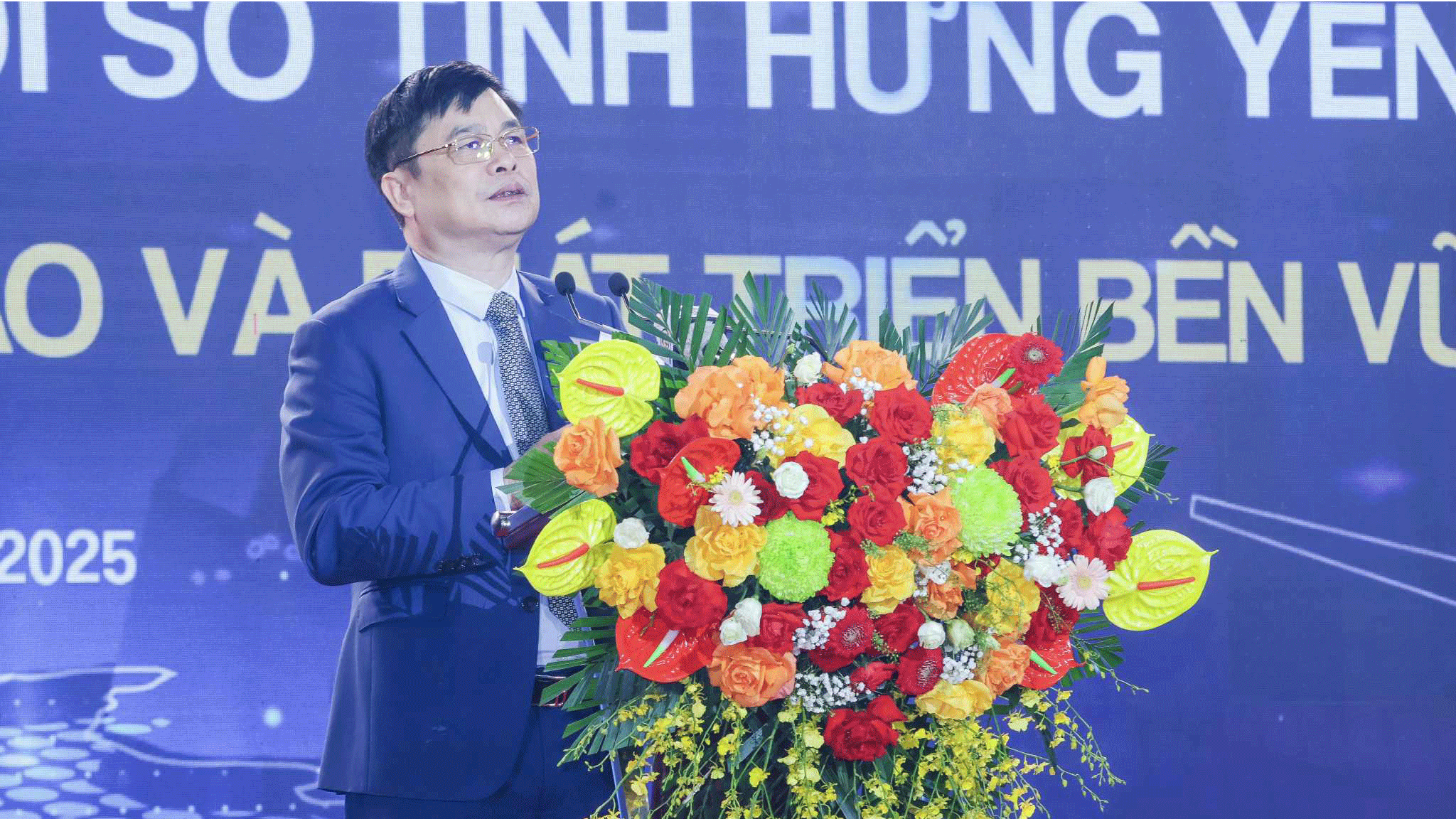 כלכלת נתונים, קידום חדשנות ופיתוח בר-קיימא Kinh tế dữ liệu, thúc đẩy đổi mới sáng tạo và phát triển bền vững