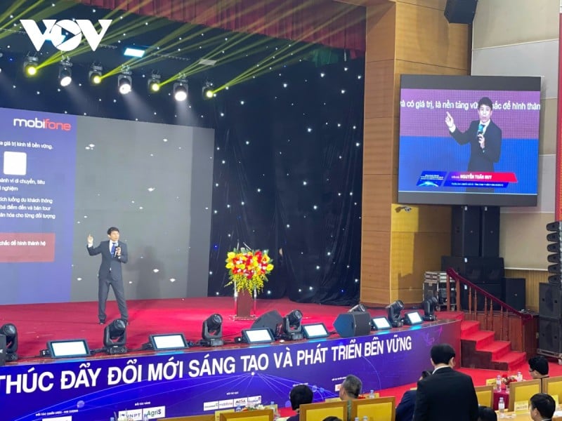 כלכלת נתונים, קידום חדשנות ופיתוח בר-קיימא Kinh tế dữ liệu, thúc đẩy đổi mới sáng tạo và phát triển bền vững