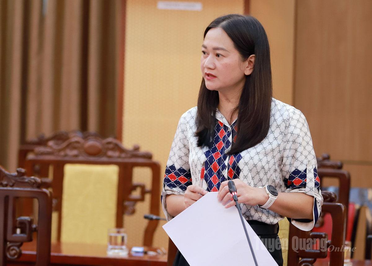 Ledarna för justitiedepartementet föreslog ett antal lösningar för att minska och förenkla administrativa förfaranden.