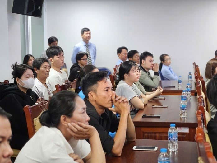 Lễ khai giảng "lạ" của trường nghề, chỉ vỏn vẹn có 41 học viên - Ảnh 1.