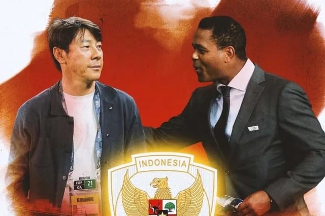 Cựu trợ lý Sin Tae-yong chỉ ra lý do Patrick Kluivert thất bại ở Indonesia - Ảnh 2.
