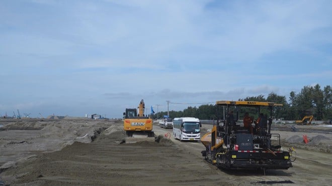 Cần Giờ vươn mình cùng mô hình siêu đô thị ESG - Ảnh 4.