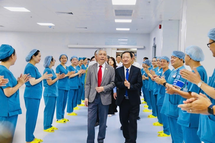 투두 병원은 현대 MRI에 AI를 적용해 태아 병리를 정확하게 감지합니다. - 사진 3.