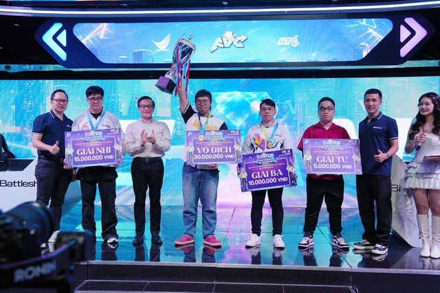 Audition Vietnam Championship 2025: Nhà vô địch cầm vé thi đấu SEA Games 33 - Ảnh 2.