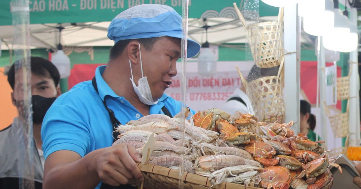 Làm nhỏ món ăn ở Lễ hội ẩm thực Chợ Lớn lại để giảm giá?