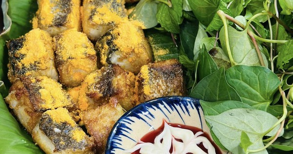 Ngày lạnh làm ngay món cá đặc biệt nóng hổi, ngon khó cưỡng, ăn mãi không chán