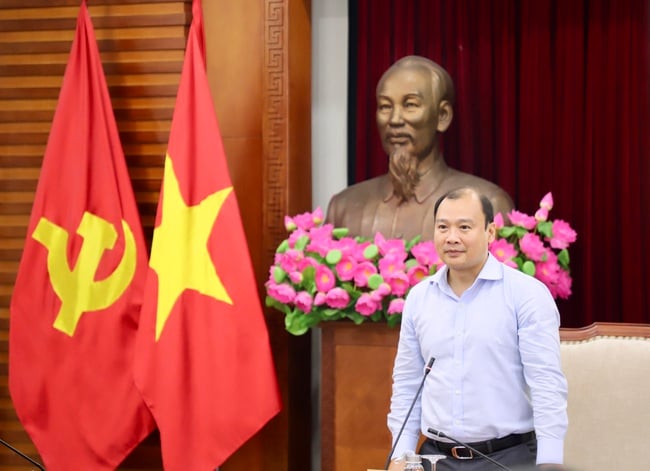 ກະຊວງວັດທະນະທຳ, ກິລາ ແລະ ທ່ອງທ່ຽວ ໄດ້ຈັດກອງປະຊຸມເຜີຍແຜ່ຂໍ້ມູນຂ່າວສານ ແລະ ທິດທາງສື່ສານ ໃນຂົງເຂດວັດທະນະທຳ, ກິລາ ແລະ ທ່ອງທ່ຽວ - ຮູບ 2. Bộ VHTTDL tổ chức Hội nghị cung cấp thông tin, định hướng truyền thông lĩnh vực văn hóa, thể thao và du lịch - Ảnh 2.