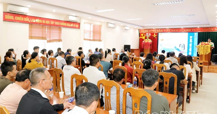 Tuyên truyền, hướng dẫn chuyển đổi mô hình quản lý thuế đối với hộ kinh doanh khi xóa bỏ thuế khoán