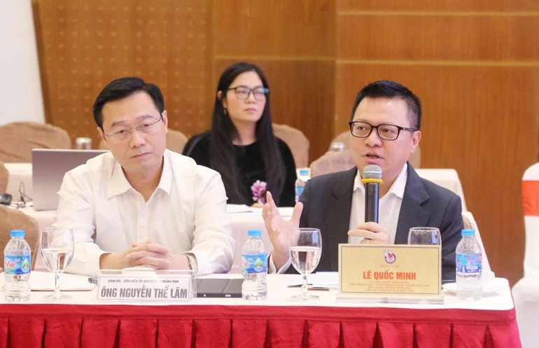 ការកសាងការិយាល័យវិចារណកថាប្រកបដោយវិជ្ជាជីវៈ ទំនើប ធ្វើឲ្យប្រសើរឡើងនូវគុណភាពព័ត៌មានបម្រើសាធារណៈជន