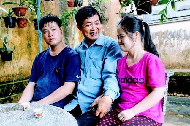 Tấm lòng người cha, biến nỗi đau thành hành động - Ảnh 2.