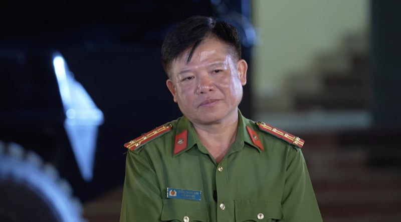 Mă înec în gânduri cu privire la soldații care participă la proiectul Long Luong -0