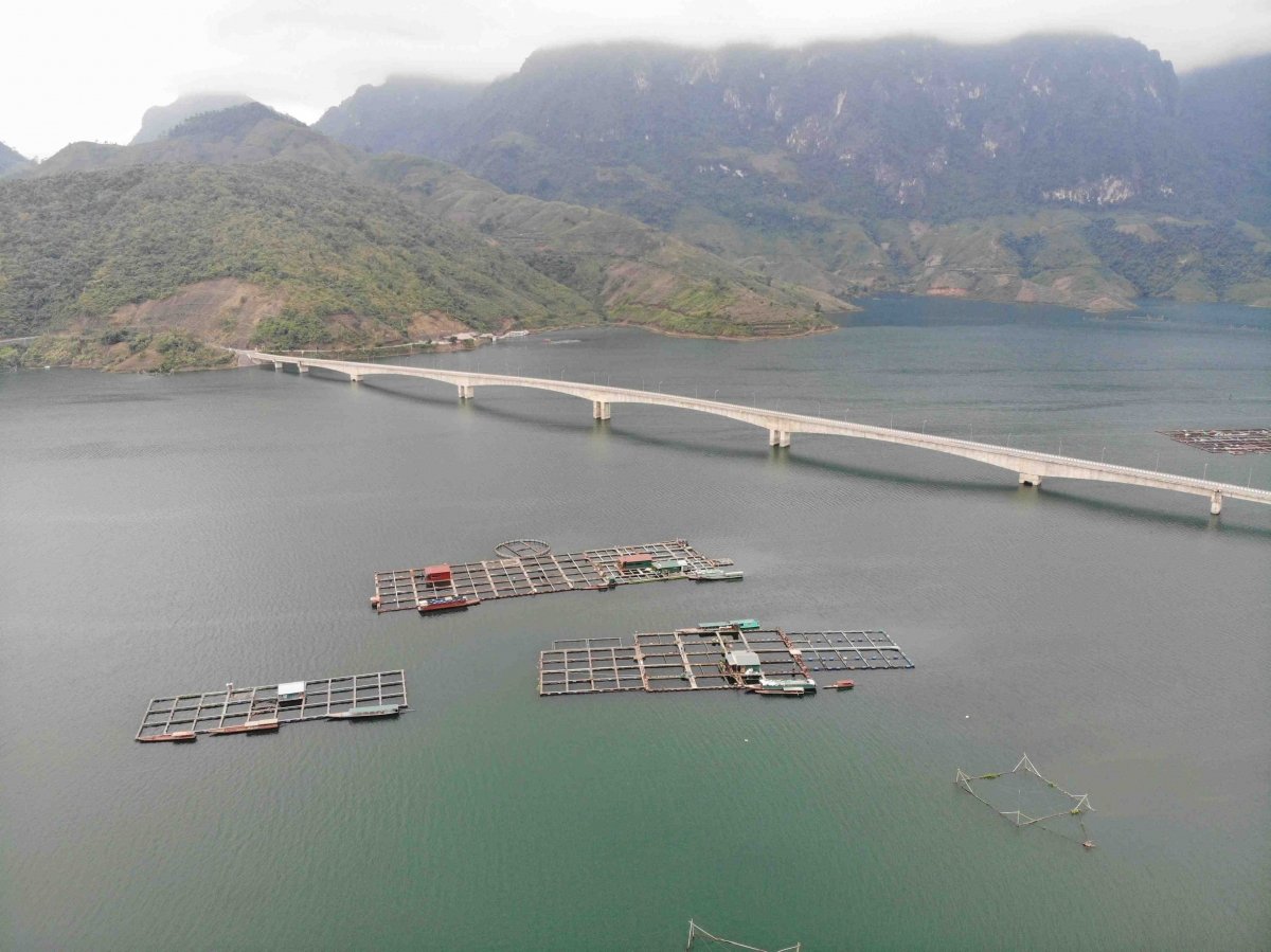 Sơn La đón hơn 4,6 triệu lượt khách du lịch - Ảnh 1.