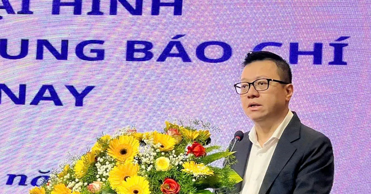 Báo chí trước thách thức hợp nhất, hội tụ và chuyển đổi số